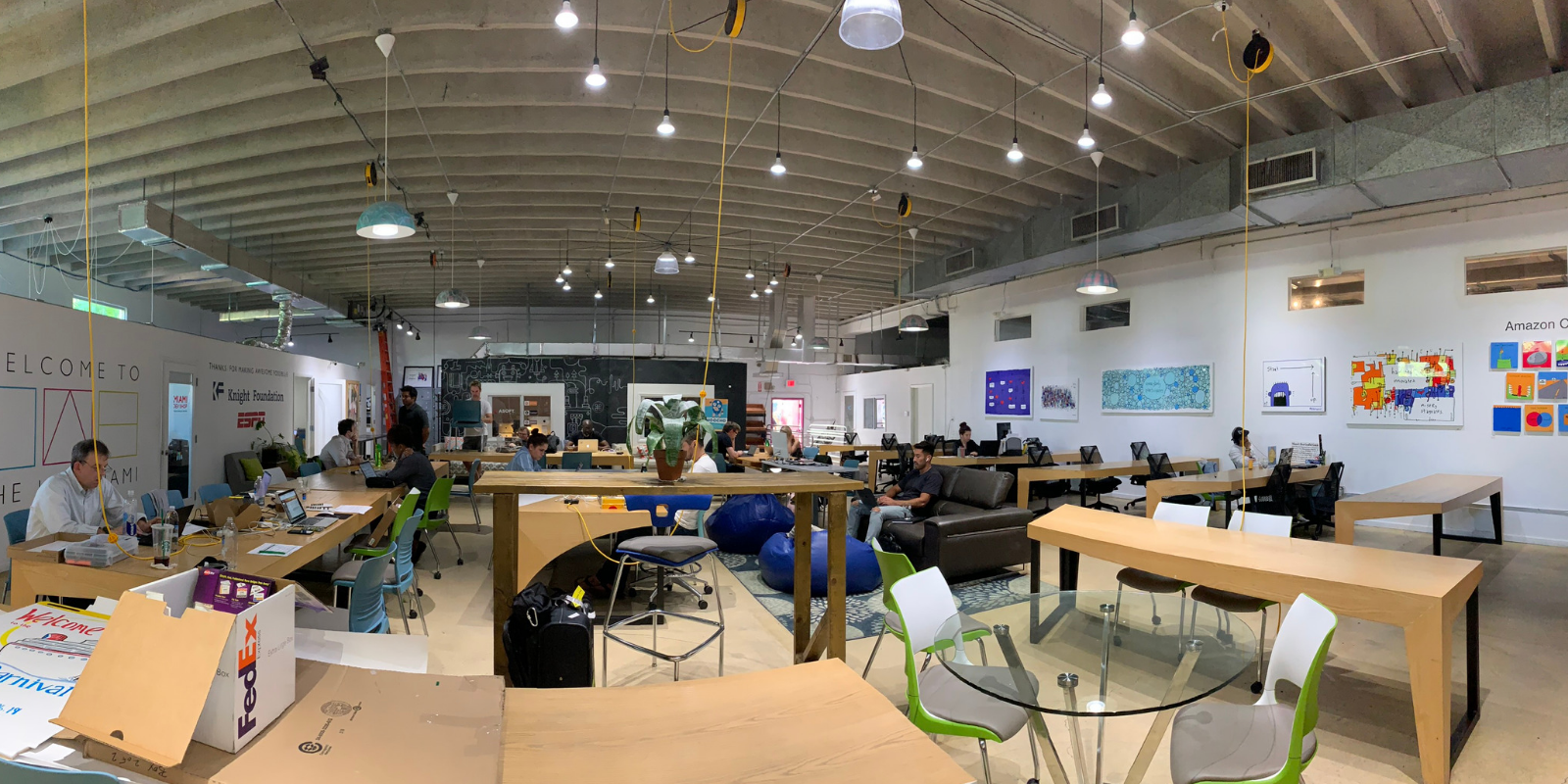 The Lab Miami