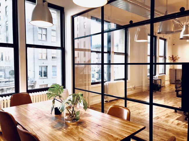 VillageOne Space in NYC