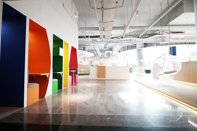 IDEA Spaces in Palácio Sotto Mayor, Lisboa, Portugal IDEA Spaces in Palácio Sotto Mayor, Lisboa, Portugal