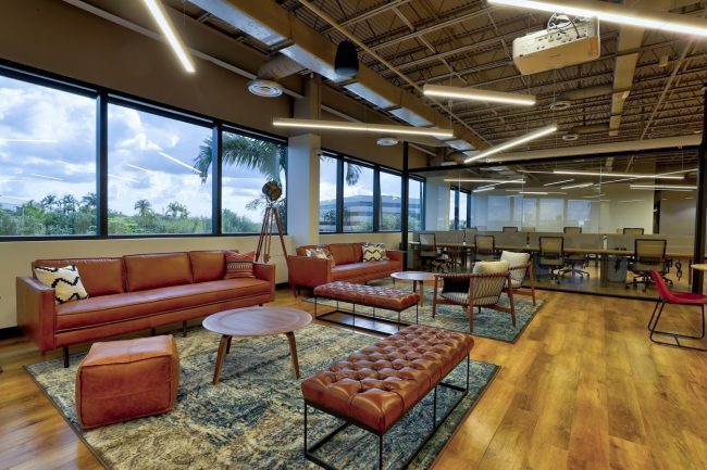 Venture X Doral, coworking space in Florida