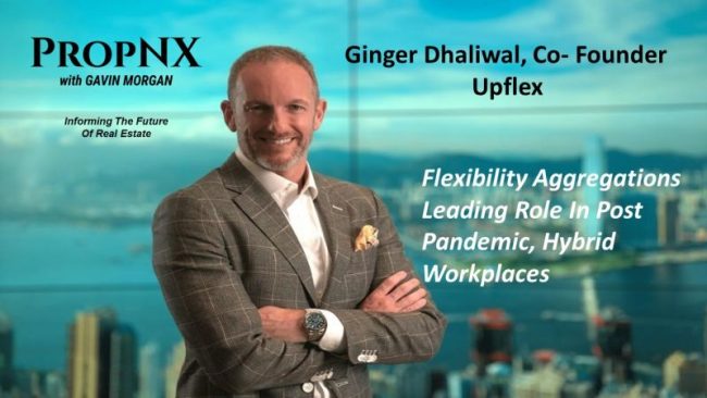 Gavin Morgan, PropNX