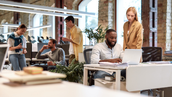 Coworking Space Coworking Space
