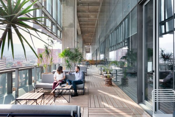 wework corporate workspace